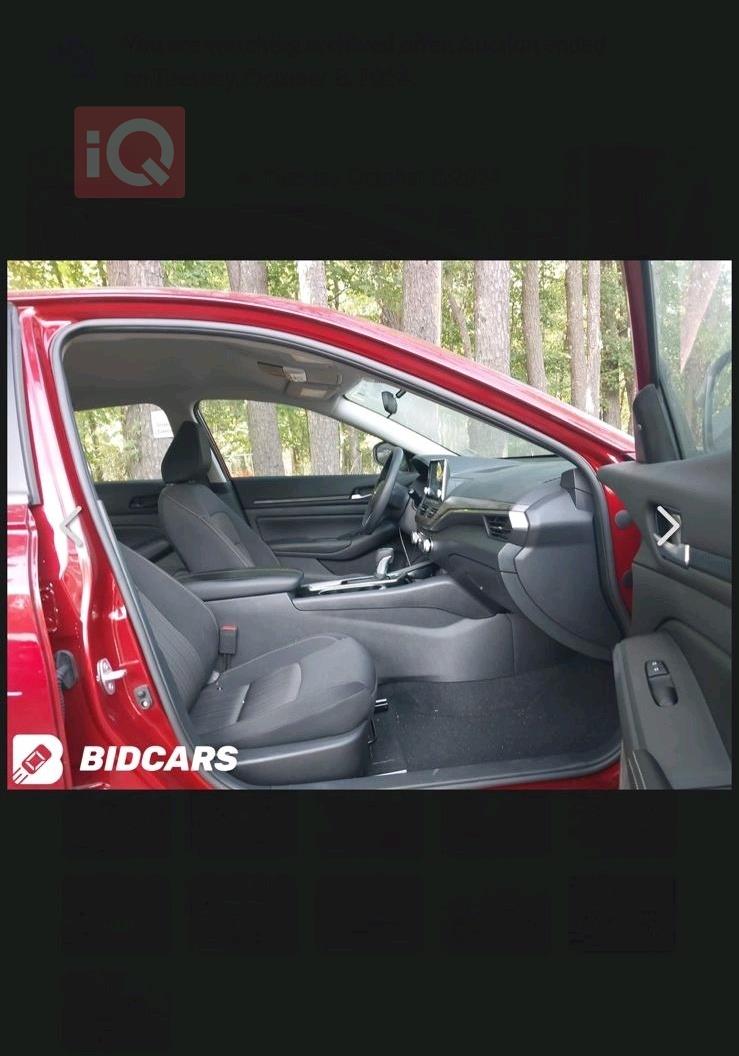 نيسان ألتيما